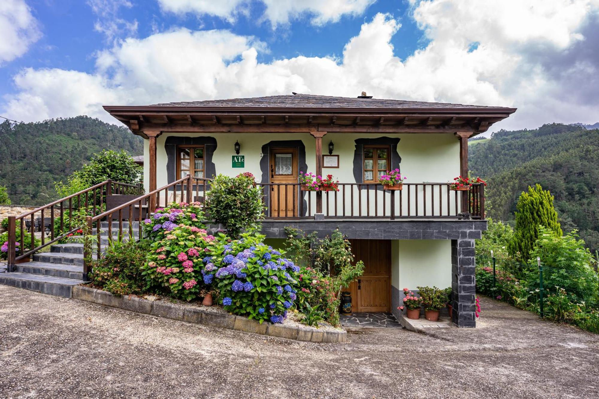 Maseda 1 Villa Villayón Exterior foto