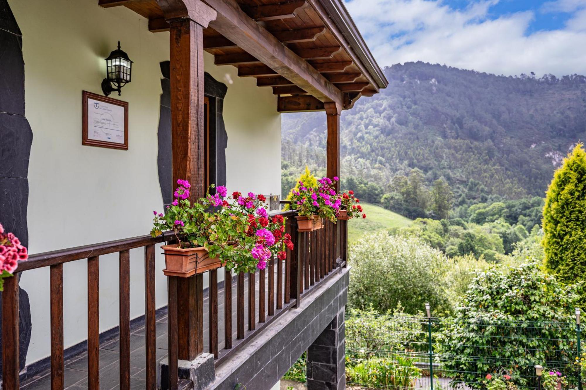 Maseda 1 Villa Villayón Exterior foto