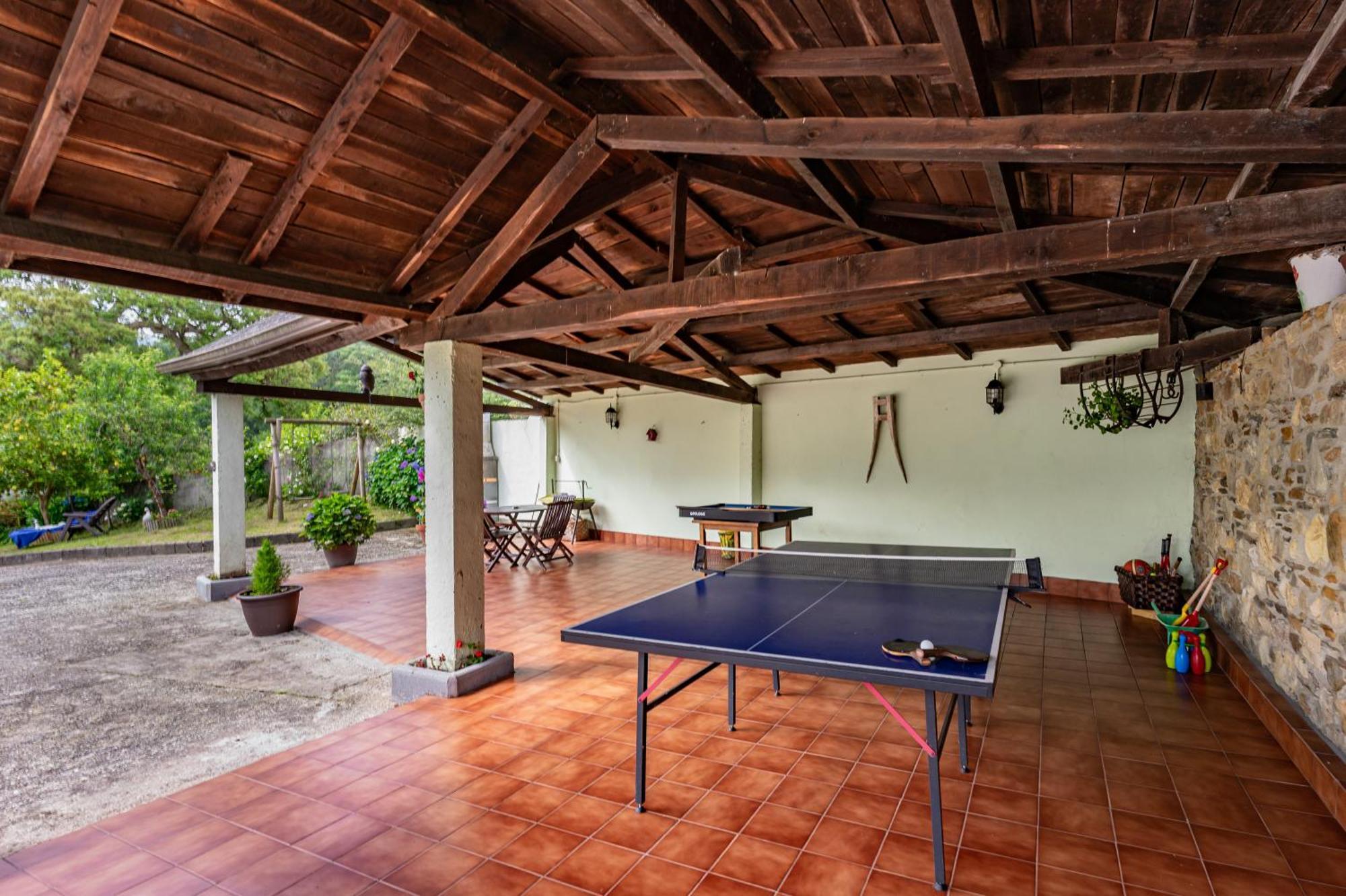 Maseda 1 Villa Villayón Exterior foto