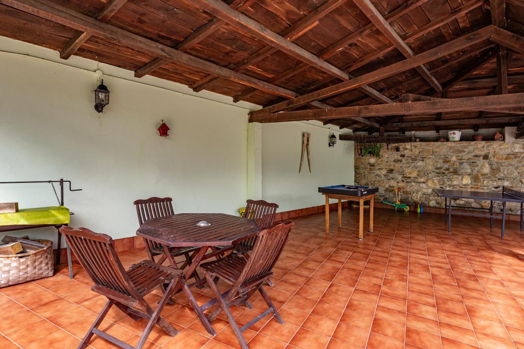 Maseda 1 Villa Villayón Exterior foto