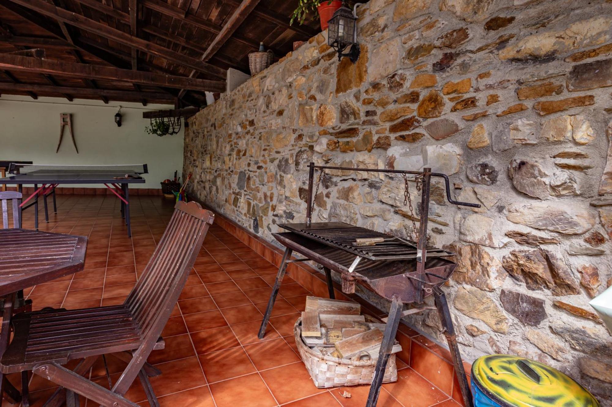 Maseda 1 Villa Villayón Exterior foto