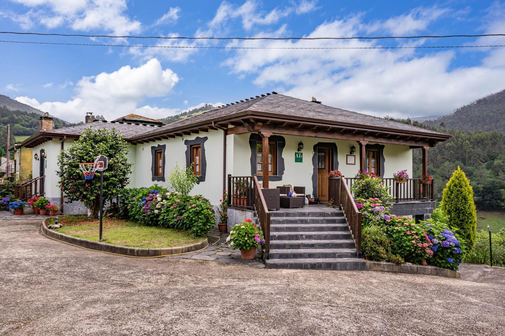Maseda 1 Villa Villayón Exterior foto