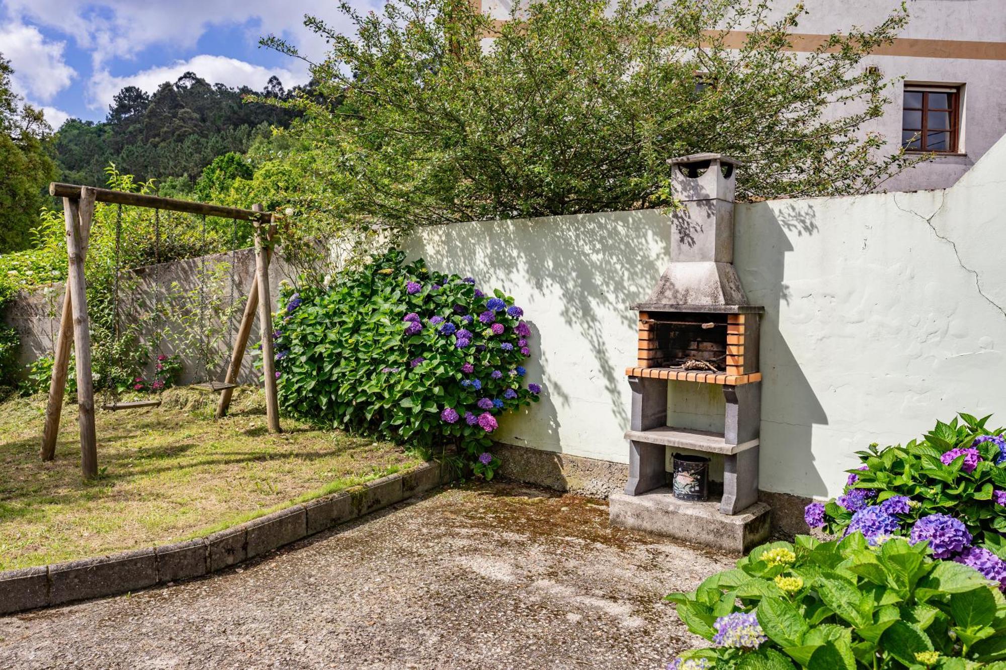 Maseda 1 Villa Villayón Exterior foto