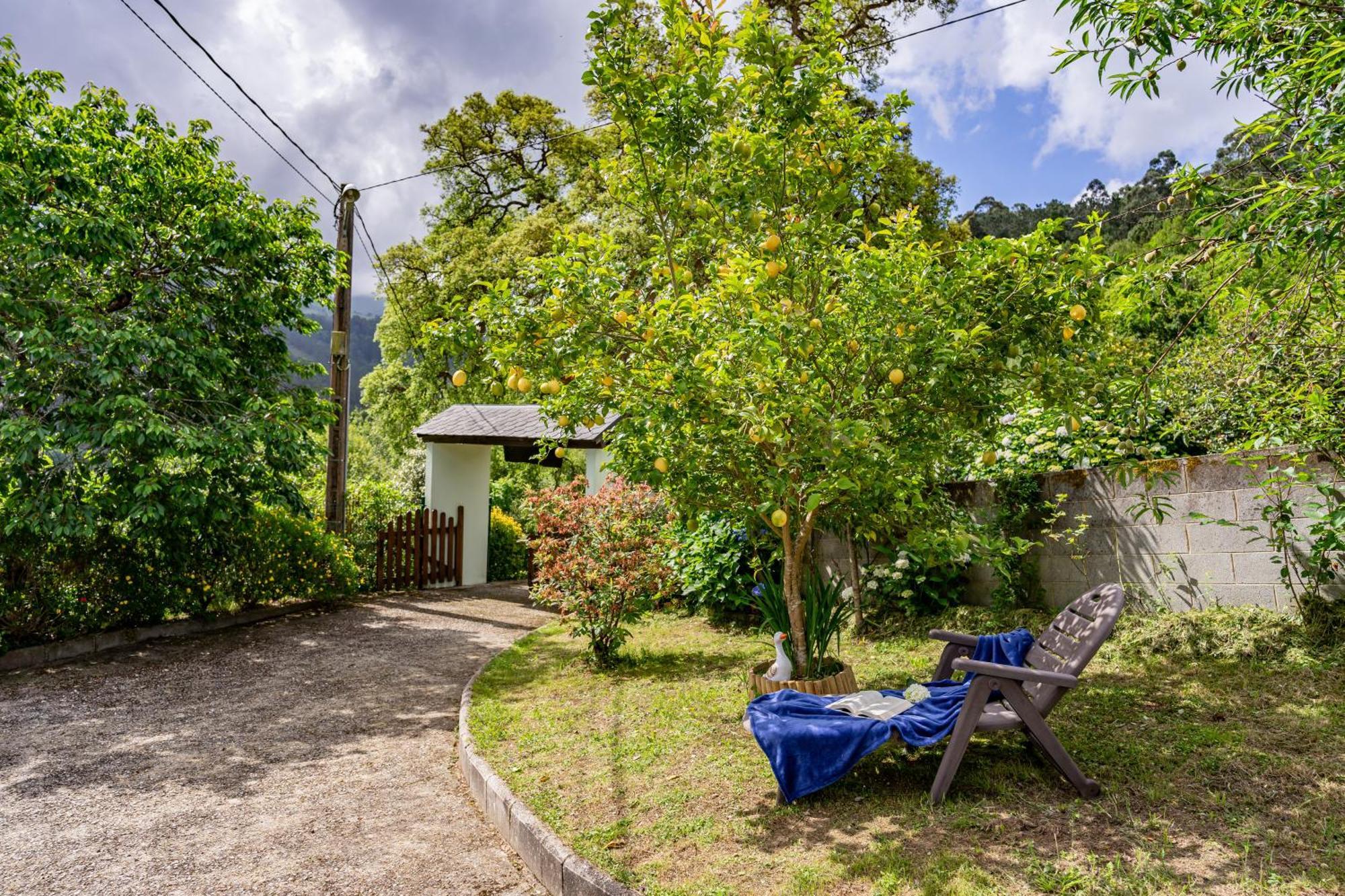 Maseda 1 Villa Villayón Exterior foto